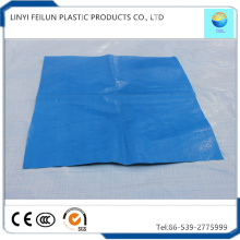 Blue Waterproof PE Tarp for Tent Made in China